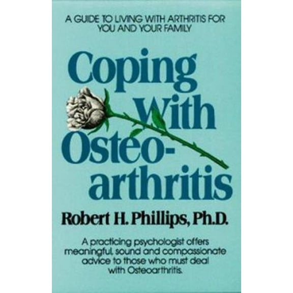 Pre-Owned Coping with Osteoarthritis (Unknown) 0895293935 9780895293930