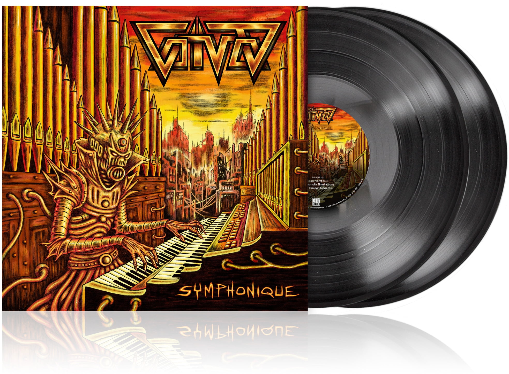 Slaughter to Prevail - Grizzly - Music & Performance - Vinyl