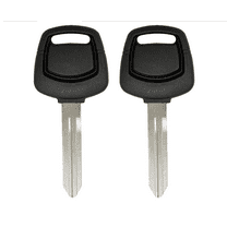 Nissan Sentra 2000-2006 (Transponder Key) 2 Pack