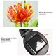 thumbnail image 5 of Las flores solares de la luz de hadas del LED encienden el último resistente al agua IP65 hasta 8H accionado por energía solar, 5 of 7