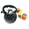 thumbnail image 5 of Stainless Steel Whistling Tea Kettle  3.3L, Black, 5 of 5