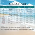 thumbnail image 3 of WRKEKC Casual Dresses for Women Striped V Neck Sleeveless Loose Relaxed Midi Soft Breathable Fabric Comfort Soft, 3 of 8