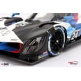 thumbnail image 4 of Topspeed BMW M Hybrid V8 GTP #24 BMW M Team RLL 2024 IMSA Daytona 24 Hrs 1:18, 4 of 6