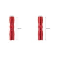 thumbnail image 1 of (2-Pack) Rinsvye Led Mini Waterproof Ultra Tech Gadgets Bright Flashlight Torch Camping Random Stuff Hiking Baby Projector Night Light for Toilets for Bathrooms, 1 of 9