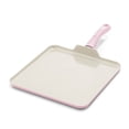 thumbnail image 1 of Sartén GreenLife Soft Grip Healthy de cerámica antiadherente de 11 pulgadas, 1 of 6