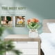 thumbnail image 3 of GOOHOCHY Flores artificiales Centro de bodas Arreglos florales artificiales para bodas, 3 of 7