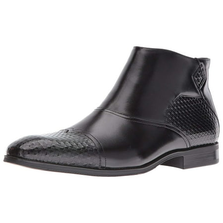 Stacy Adams Men's Faramond Modified Cap Toe Chelsea Boot