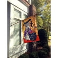 thumbnail image 3 of Wheaten Terrier Halloween Flag Canvas House Size, 3 of 4