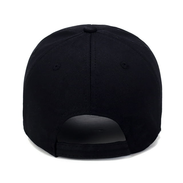 Hat Cotton Light Board Solid Color Baseball Cap Men Cap Outdoor Sun Hat