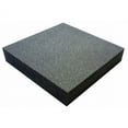thumbnail image 2 of 1 pc, Zoro Select Foam Sheet, Water-Resistant Closed Cell, 24 in W, 54 in L, 1 in Thick, Charcoal, 2 of 2