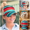 thumbnail image 2 of 2021 Ponytail Cap Snapback, 2 of 14