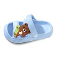 thumbnail image 7 of XDZJLR Boy Girl Toddler Clogs Unisex Water Shoes Breathable Beach Pool Outdoor Play With Non- Sole Clogs For Kids, 7 of 7