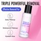 thumbnail image 2 of Removedor de pegamento para pestañas en racimo BEPHOLAN 100 ml para ojos sensibles, 2 of 8