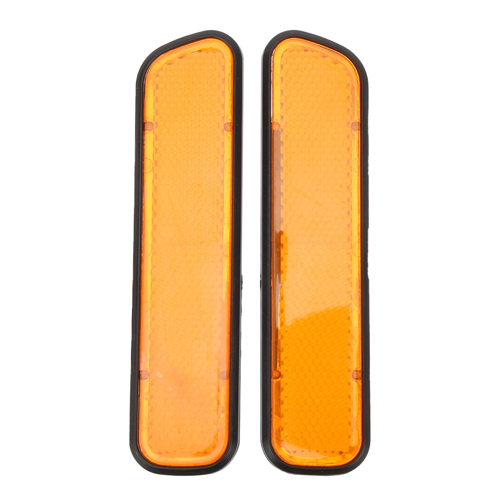 Self Adhesive Reflector, Plastic Rear Reflector For Trailers For Yellow