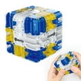 thumbnail image 1 of Large Labyrinth 3D Puzzle Maze Cube Maze Magic Cube and Maze Ball Brain Training Puzzle for Stress Relief and Logic Development (1 Pcs), 1 of 6