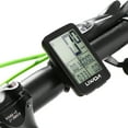 thumbnail image 2 of Bike Speedometer Lixada USB Rechargeable Wireless Bike Cycling Computer Speedometer with Computer Mount Holder, 2 of 6