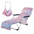 thumbnail image 1 of Funda para Silla de Playa Treeswift Bohemia Arcoíris de Microfibra, 1 of 7