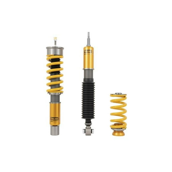 Ohlins 08-16 Audi A4/A5/S4/S5/RS4/RS5 (B8) Road & Track Coilover System