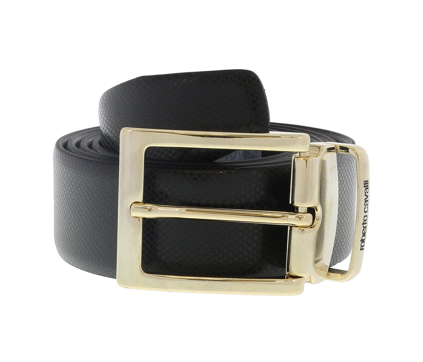 roberto cavalli mens belt