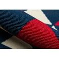 thumbnail image 4 of Momeni Baja Optical Area Rug, 4 of 4