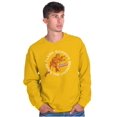 thumbnail image 5 of Flash Gordon Superhero Comic Book Sweatshirt for Men or Women Brisco Brands S, 5 of 6