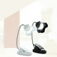 thumbnail image 1 of UPOUART clip on desk lamp Reading Lamp Black USB Powered Night Light 1Set, 1 of 8