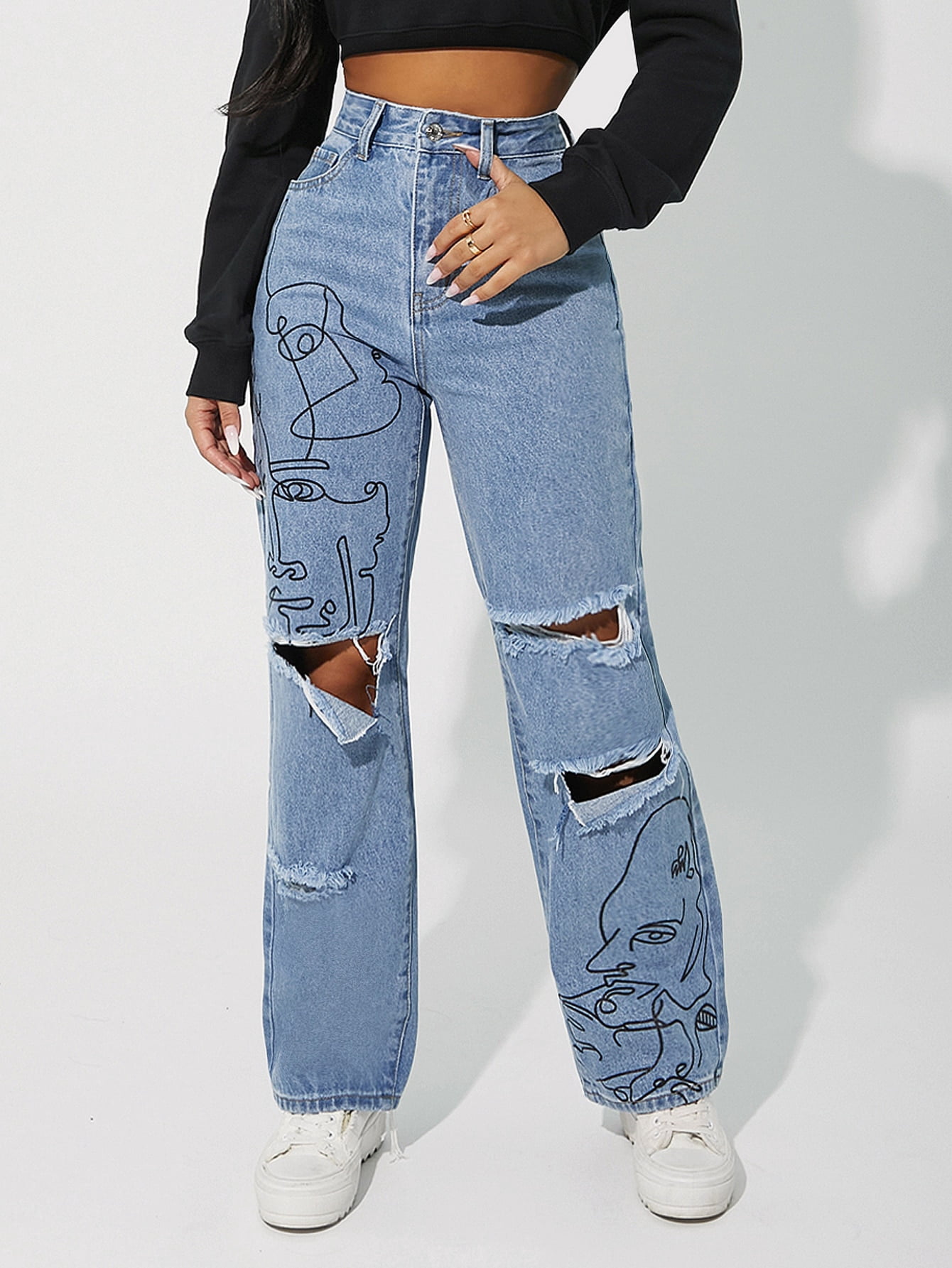 Jeans 2022 Petite M A050W 