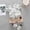 Grey, variant on baby boy clothes,long sleeve onesies girl gender neutral baby clothes baby pajamas my first christmas baby girl outfit baby boy pajamas baby girl clothes