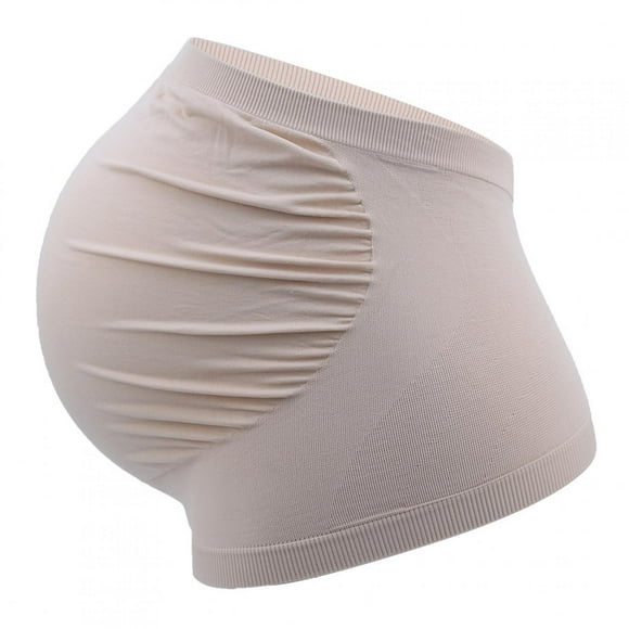 Cinturón de maternidad BuyWeek soporte abdominal transpirable funcionalidad versátil Color de piel