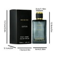 Fragrance Oil Perfume Set Woody Sandalwood Eau De Parfum Men