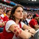 thumbnail image 5 of Tatuajes temporales de partidos de fútbol: pegatinas deportivas impermeables para la cara y el cuerpo para niños y adultos, decoraciones para animar a los aficionados en fiestas en estadios,, 5 of 6