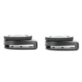 thumbnail image 4 of Ompass , Detachble Navigation 2pcs Portable Watch Compass, For Camping Boating For Outdoor Survival Kits, 4 of 8