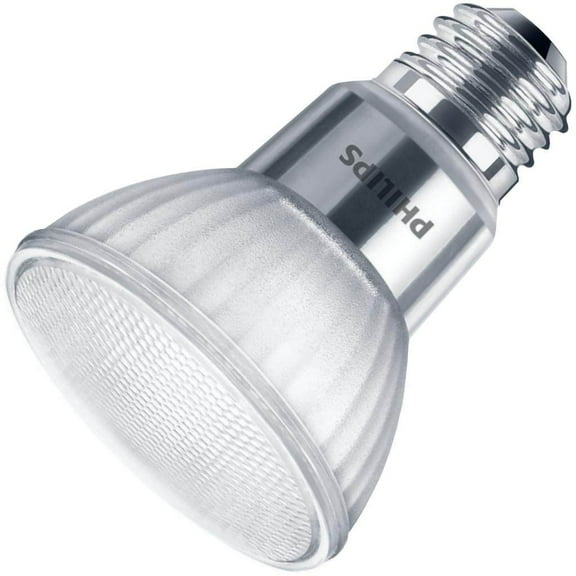 Philips 535260-8.5PAR20/PER/927/F25/DIM/EC/120V 6/1FB PAR20 Flood LED Light Bulb