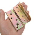 thumbnail image 3 of GAXIRE 4pcs Bed Rail Hardware Iron Style for DIY Enthusiasts, 3 of 6