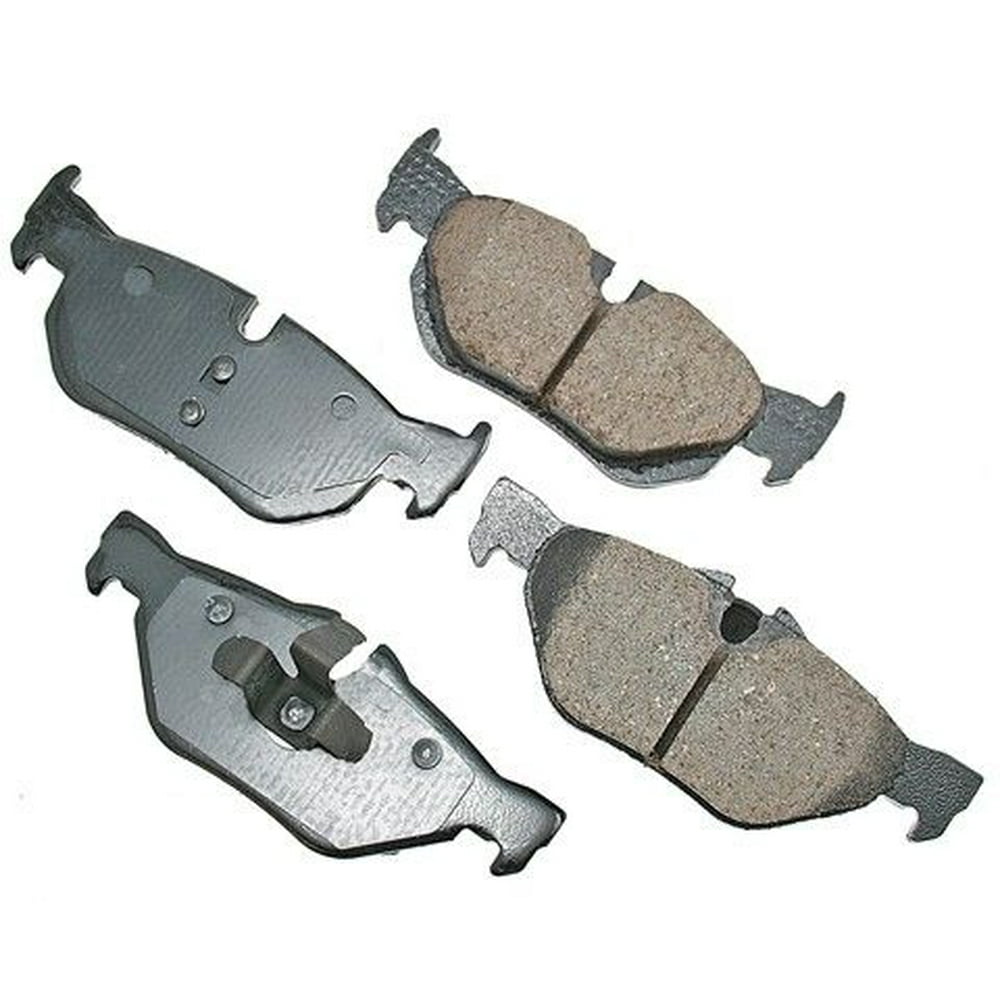 GoParts OE Replacement for 20072013 BMW 328i Rear Disc Brake Pad Set for BMW 328i Walmart