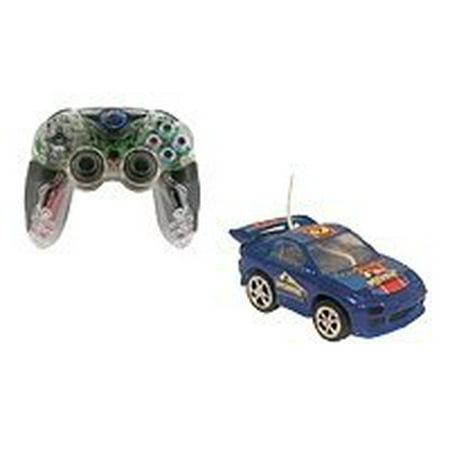 Pelican PL-673 Race ��N Play - Gamepad - wireless - for Sony PlayStation 2