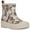Medium Gray, variant on Tommy Hilfiger Womens Breezi 2 Camouflage Waterproof Rain Boots