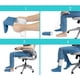 thumbnail image 2 of Socks Dressing Aid Tool, Socks Helper With Foam Handles For Elderly, Disability, Pregnant Women, 2 of 3