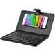 thumbnail image 1 of Teclado inalámbrico Bluetooth para teléfono, Mini Bluetooth portátil oso de fresa Hogar, 1 of 3
