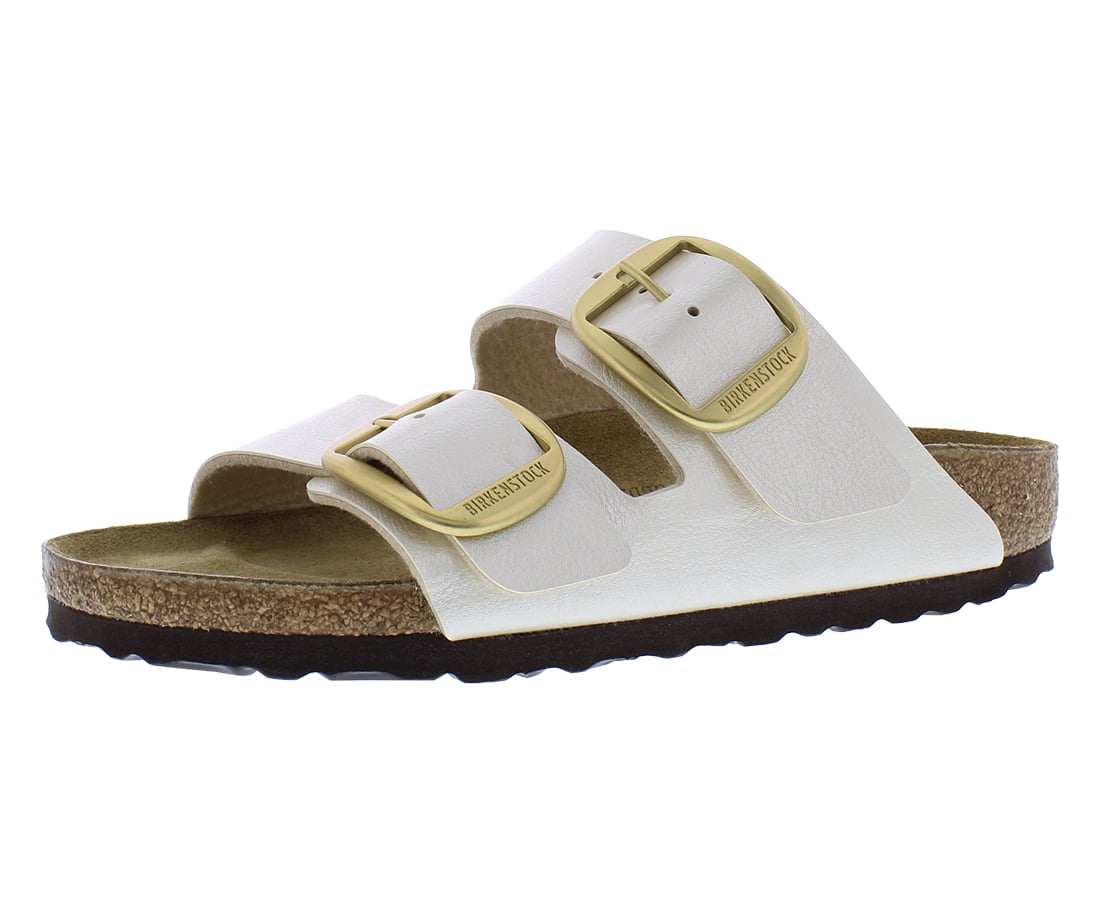 Birkenstock Unisex Madrid Sandals, Lack Two Tone Water Cream 