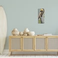 thumbnail image 4 of Stupell Industries Tropical Pelican on Grey Canvas Art, 10 x 24, by Jennifer Peck, 4 of 8