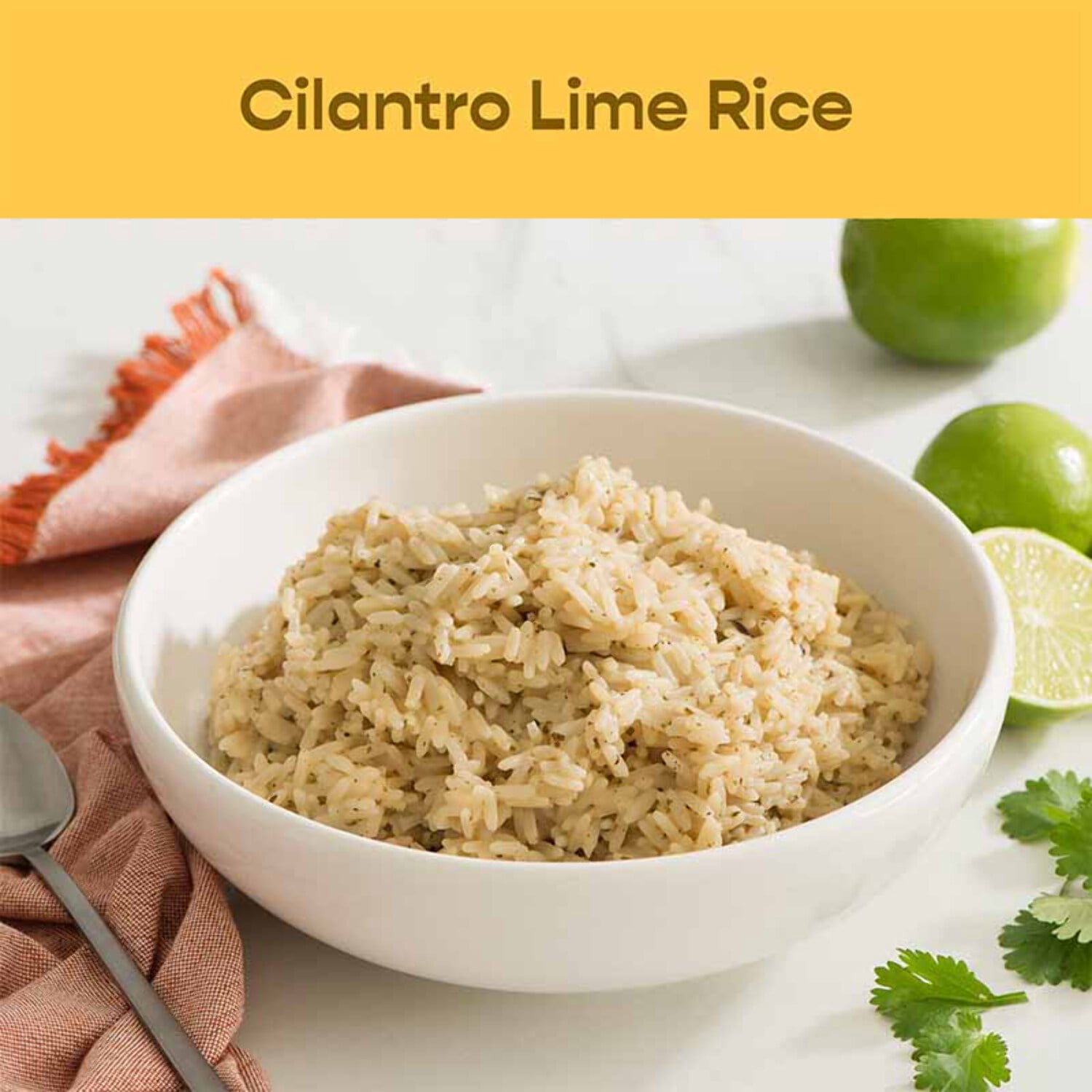 Lundberg Family Farms Organic Cilantro Lime Rice - 6 ct