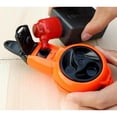 thumbnail image 4 of S SERENABLE Plastic Carpentry Marking Tool Automatic Rewind Ink Snap Line Scriber Small S, 4 of 9