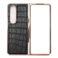 thumbnail image 1 of Phone Protective Cover, Leather Phone Case Nano Plating Accurate Fit Delicate For Gift, 1 of 8