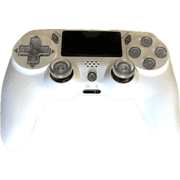 Controller for PS4 RGB White