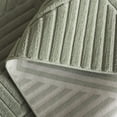 thumbnail image 6 of SAFAVIEH Selena Gulden Geometric Area Rug, Green, 9' x 12', 6 of 11