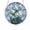 B, variant on WKSCLPAI Acrylic Puzzles Suncatcher Window Hanging 7.4 Inch Large Acrylic Puzzle Suncatcher for Living Room Picture Window Sliding Door
