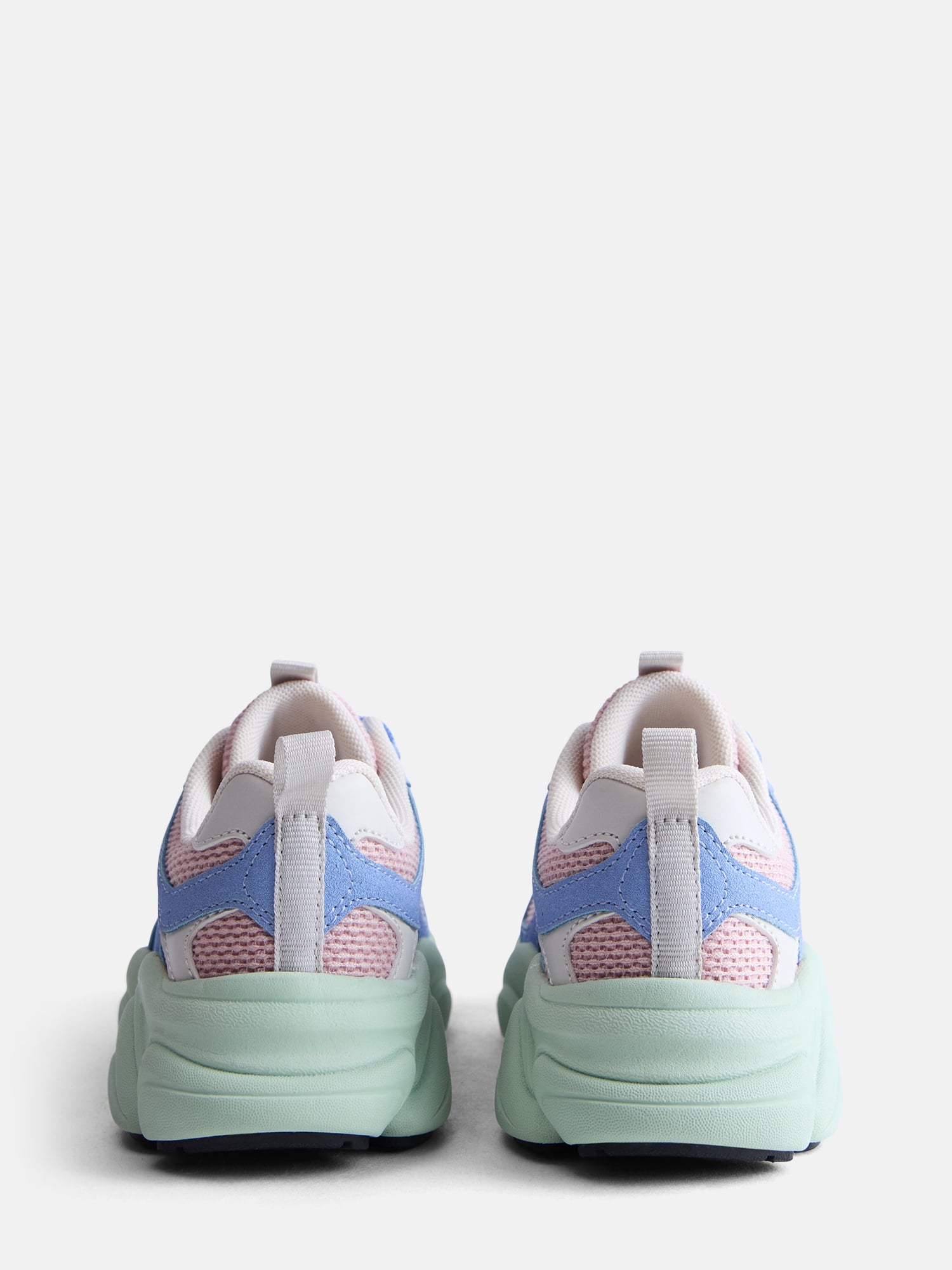 Avia Unisex Little and Big Kids Chunky Athletic Sneakers