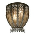 thumbnail image 4 of Meyda 143450 16.5 in. Chrisanne with Crystals Wall Sconce, 4 of 4