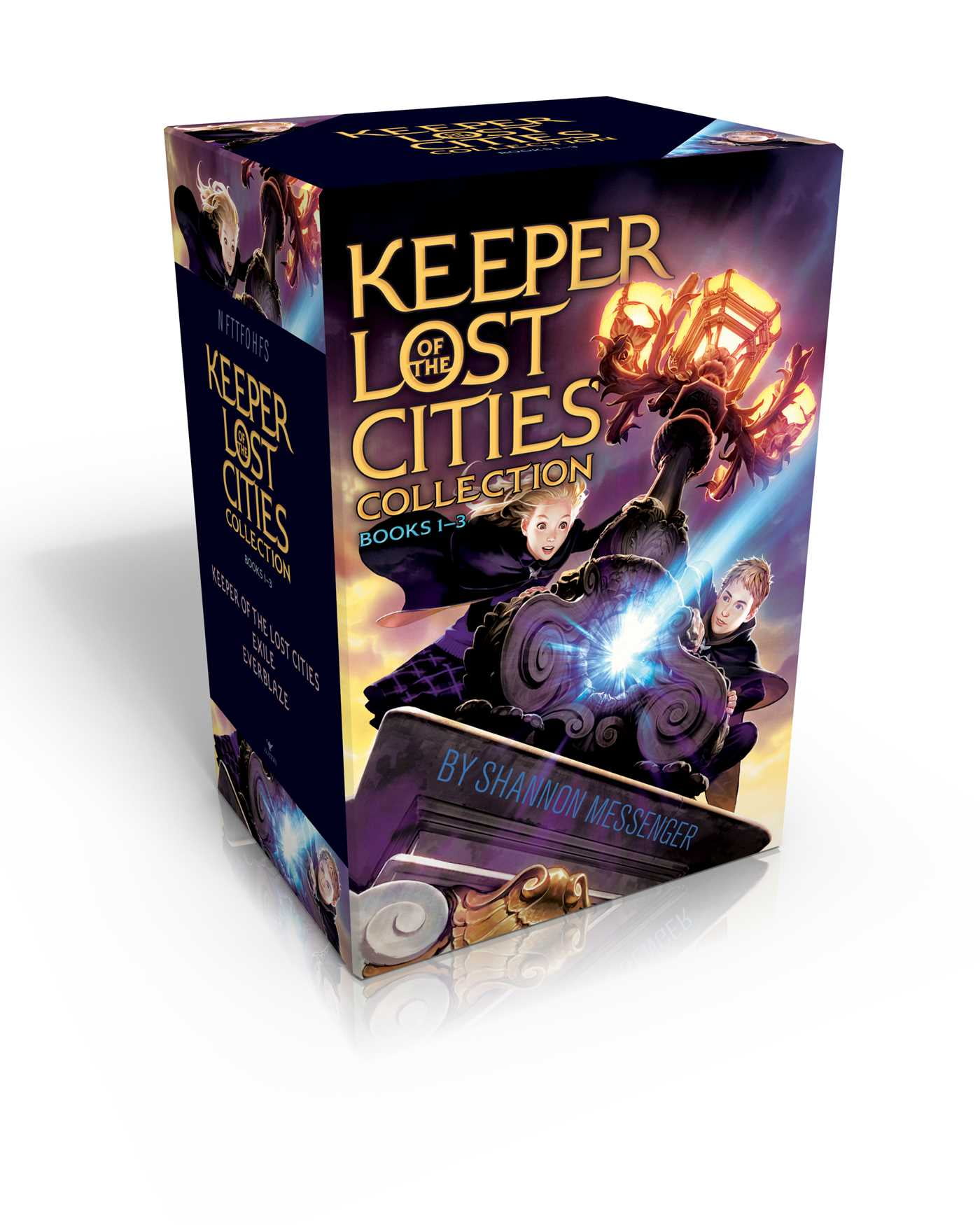 keeper of the lost cities exile keeper of the lost cities exile
